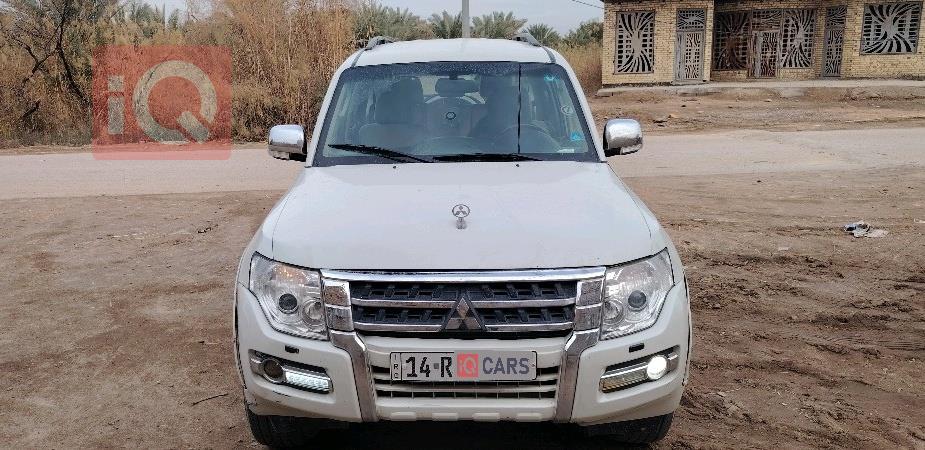 ميتسوبيشي باجيرو